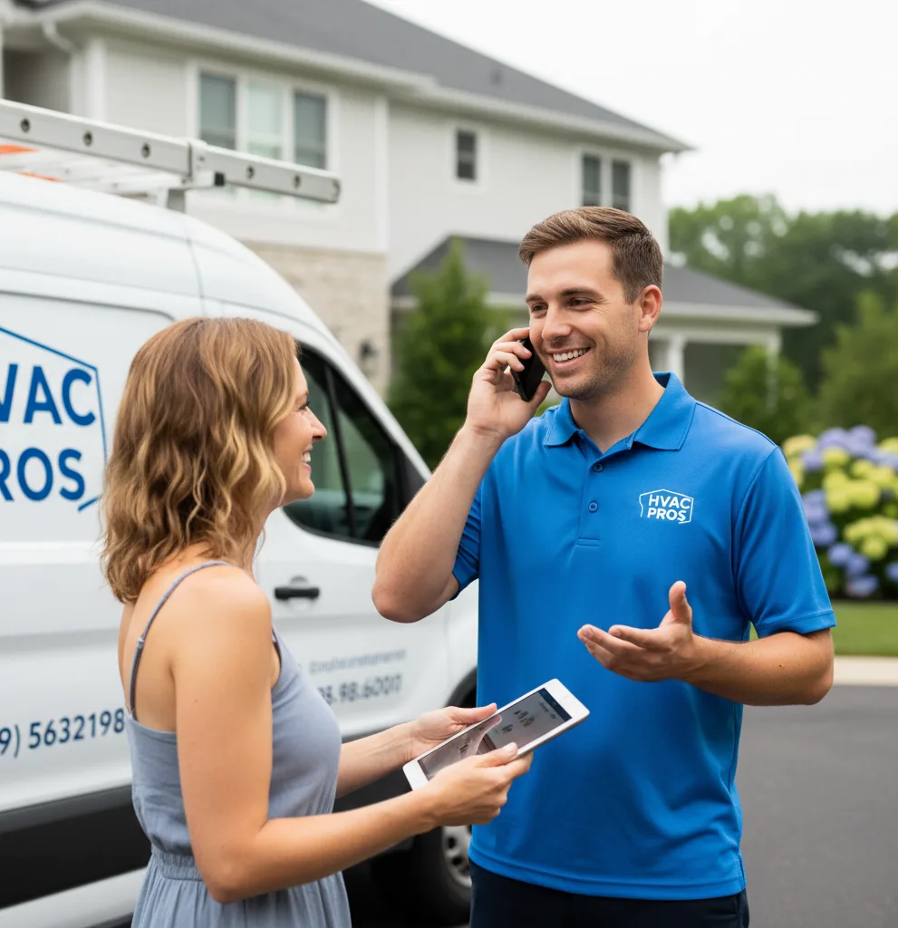 HVAC Maintenance in Hardwick, VT
